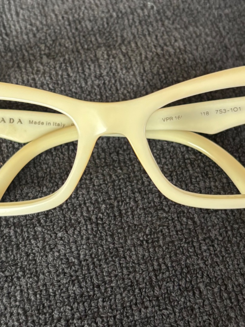 Prada Glasses Frames - Picture 2 of 5